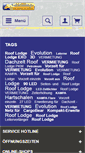 Mobile Screenshot of dachzelt24.de